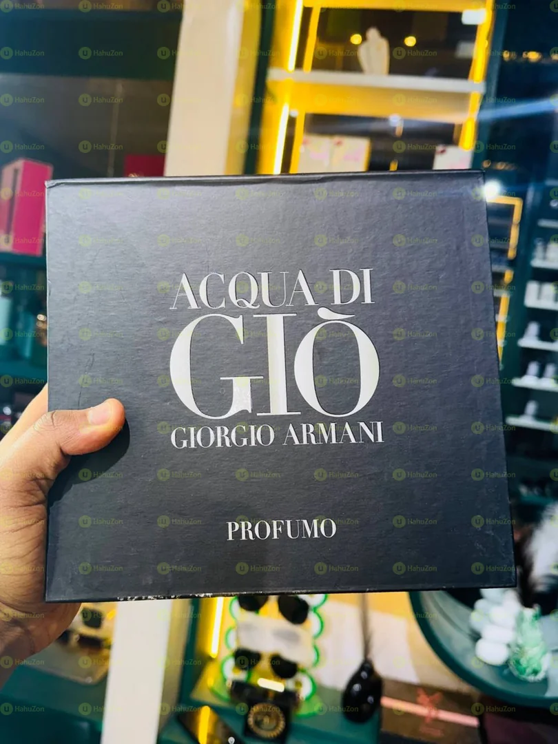 ACQUA DI GIÒ Perfume