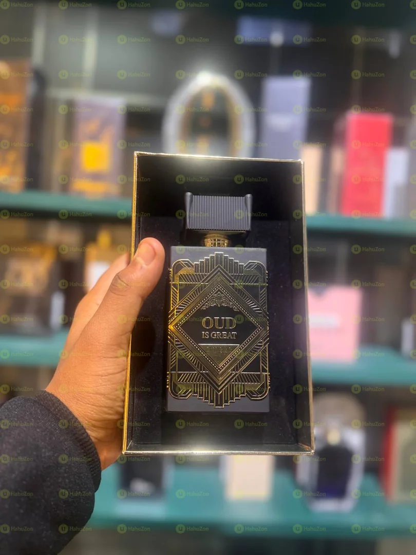 OUD Is Great Dupe of Initio Oud For Greatness Perfume