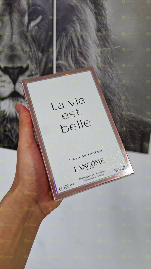La vie Belle Vie Est Bella Perfume