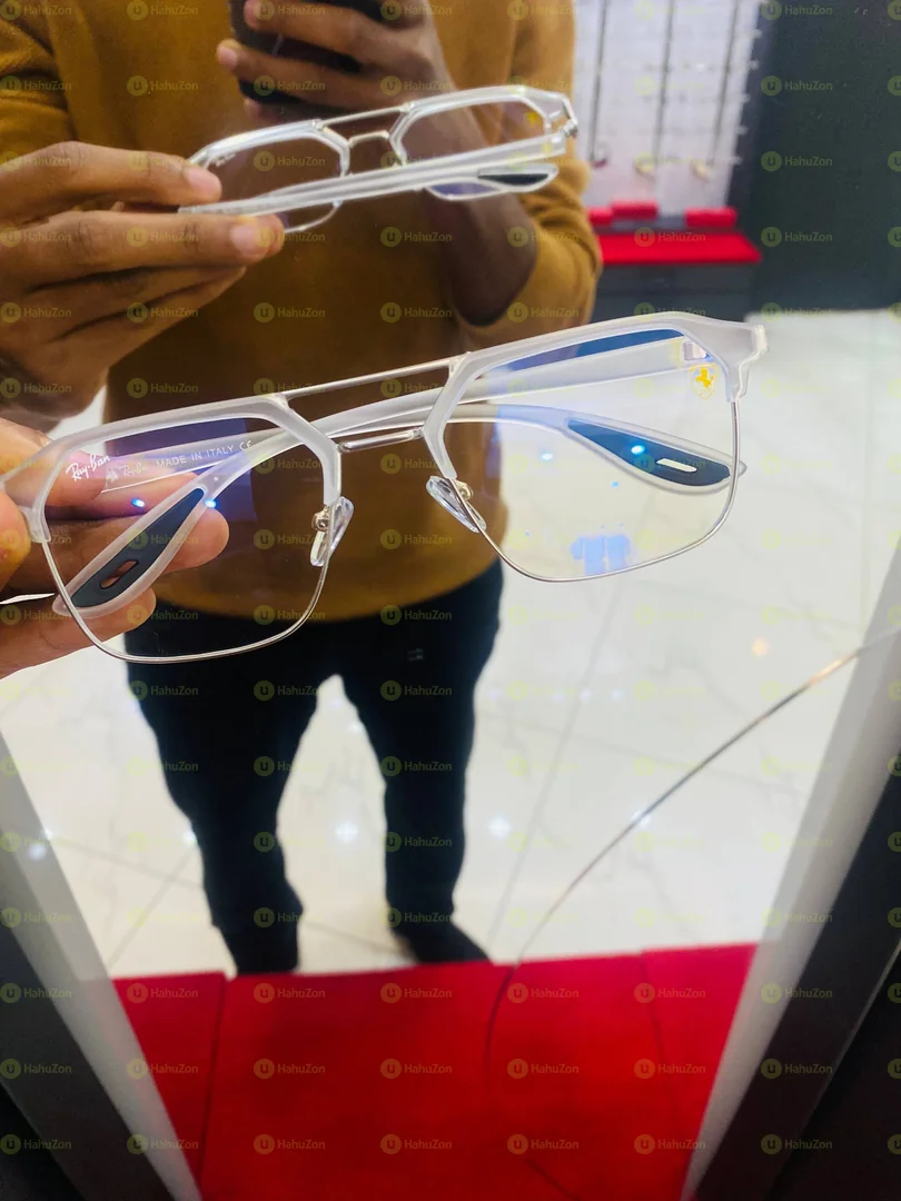 Carrera Rimless Staylish Glasses