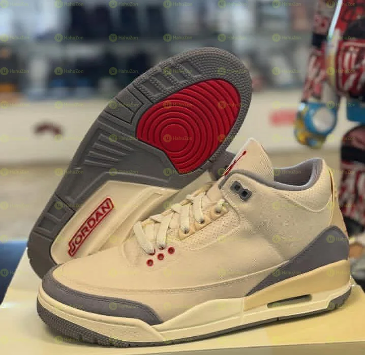 Air Jordan 3 Retro SE Musil Mid Men's Shoes