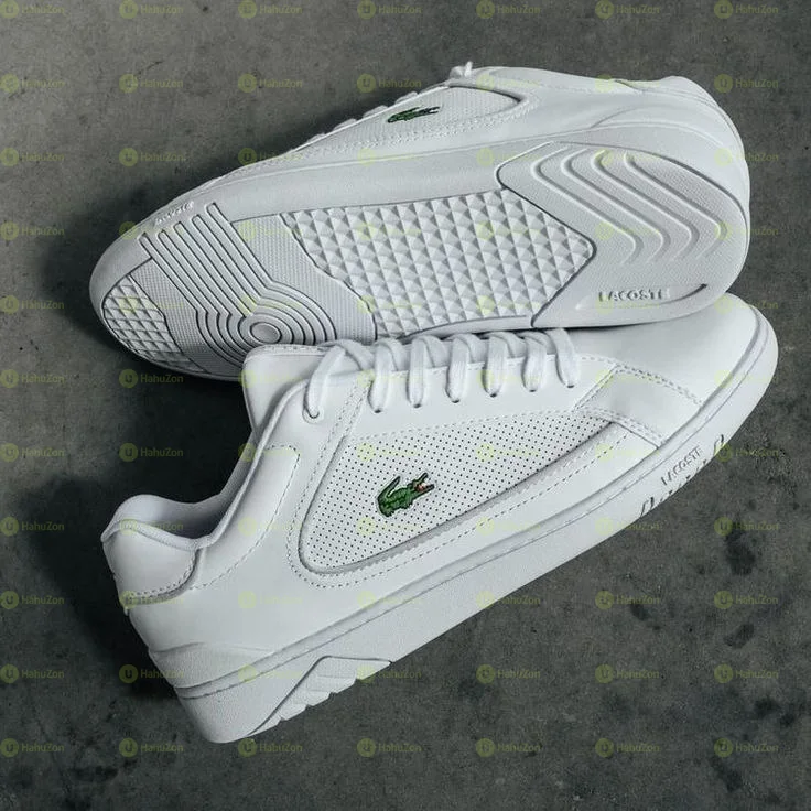 Lacoste Deviation Low Top Men's Casual Leather Shoes