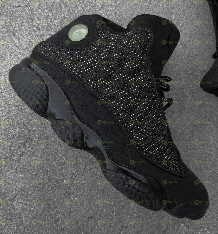 Air Jordan XIII 13 Retro Black Cat Men's Shoes