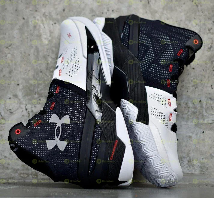 Under Armour Curry 2 II Suit & Tie Men's Shoes