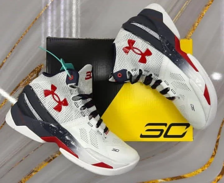 Under Armour Curry 2 II USA Men's Shoes