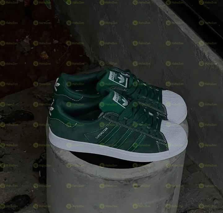 Adidas Superstar ADV Suede Men's Shoes