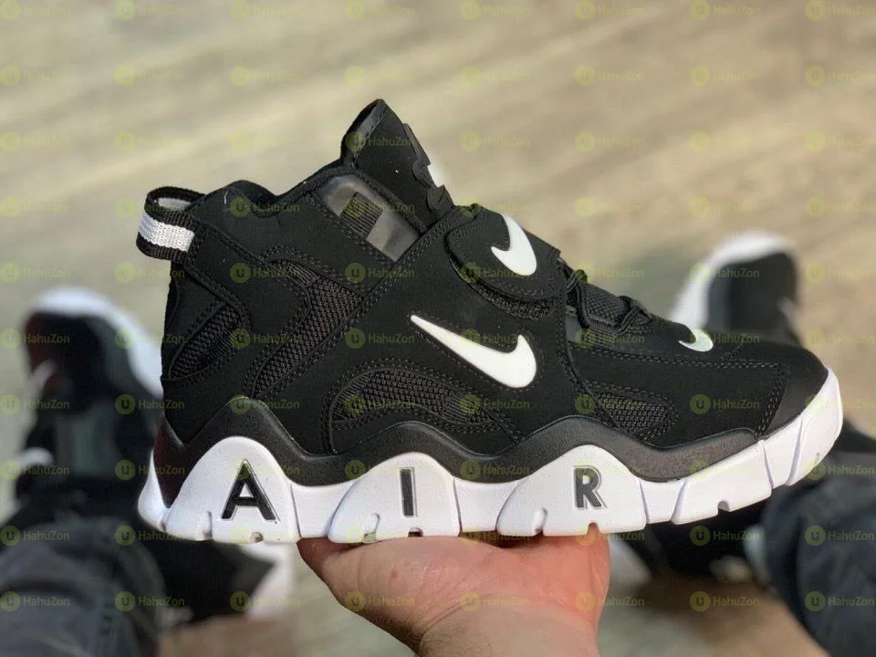 Nike Air Barrage Mid 'Men's Shoes