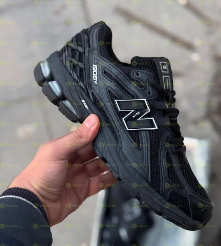 New Balance 1906R Triple Black Men's Shoes