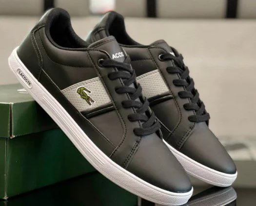 Lacoste Europa LCR3 Men's Shoes