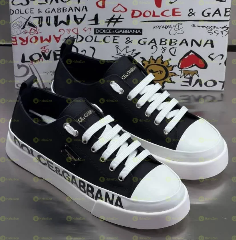 Dolce & Gabbana D&G NS1 Trainers Men’s Shoes