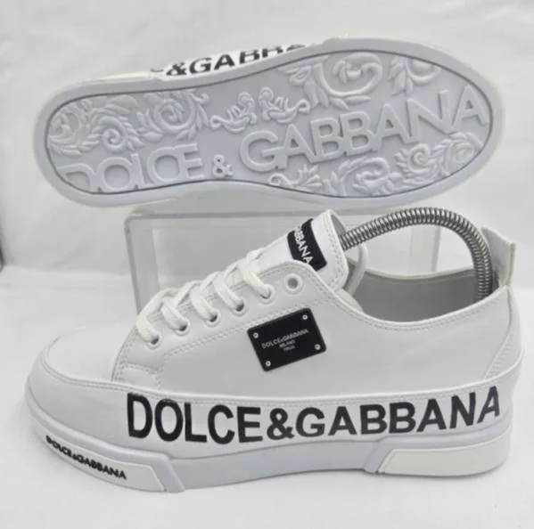 Dolce & Gabbana D&G NS1 Trainers Men’s Shoes