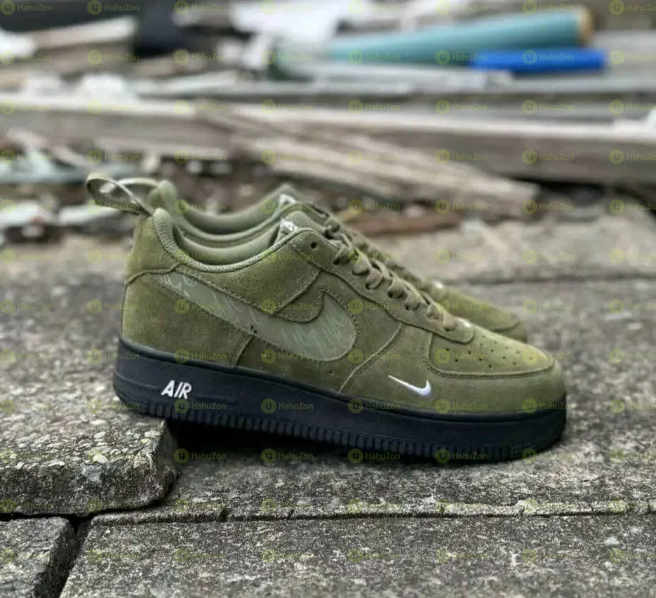 Nike Air Force 1 Low 07 Men’s Shoes