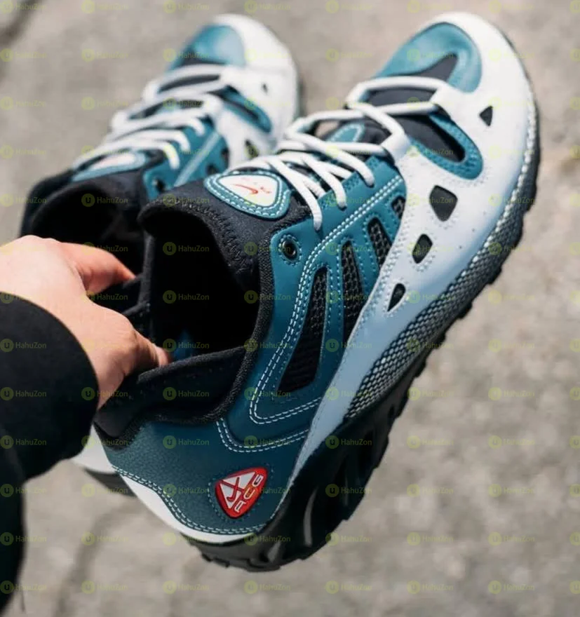 Nike ACG Air Exploraid Nutral Grey & Ash Green Men’s Shoes