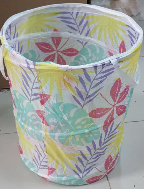 የቆሻሻ ልብስ ማስቀመጫ