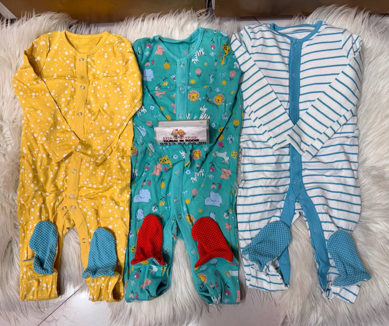 3 ፍሬ ጀምሱት