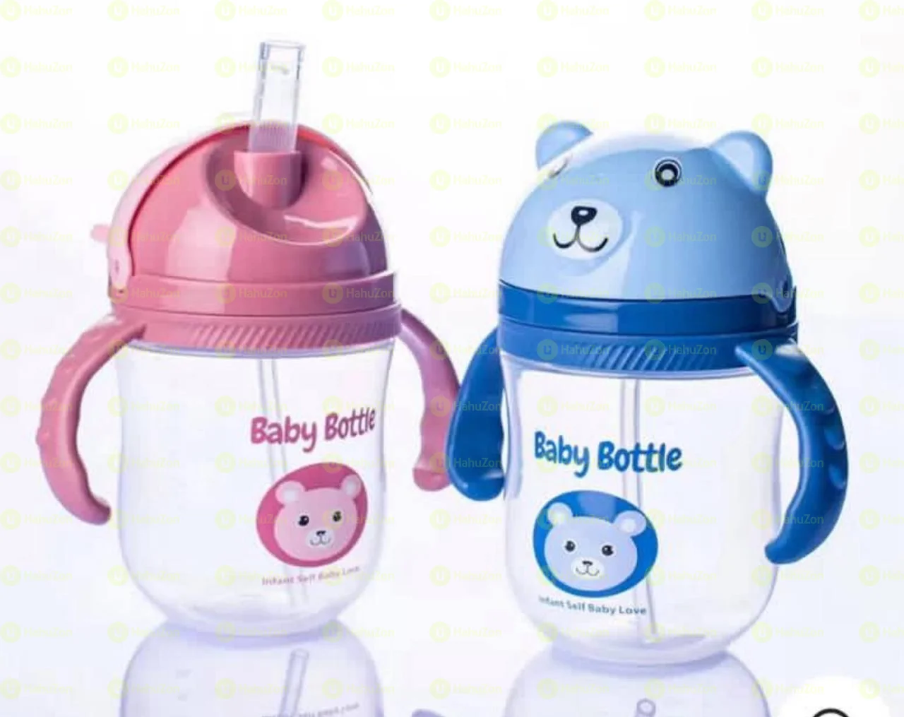 ባለ ስትሮ መጠጫ