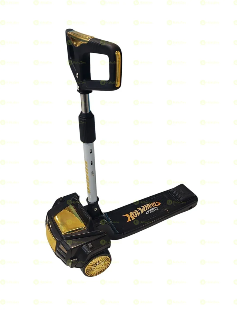 ኦርጅናል የልጆች ስኩተር