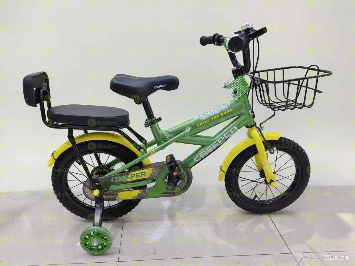 ኦርጅናል ክሪፐር የልጆች ሳይክል