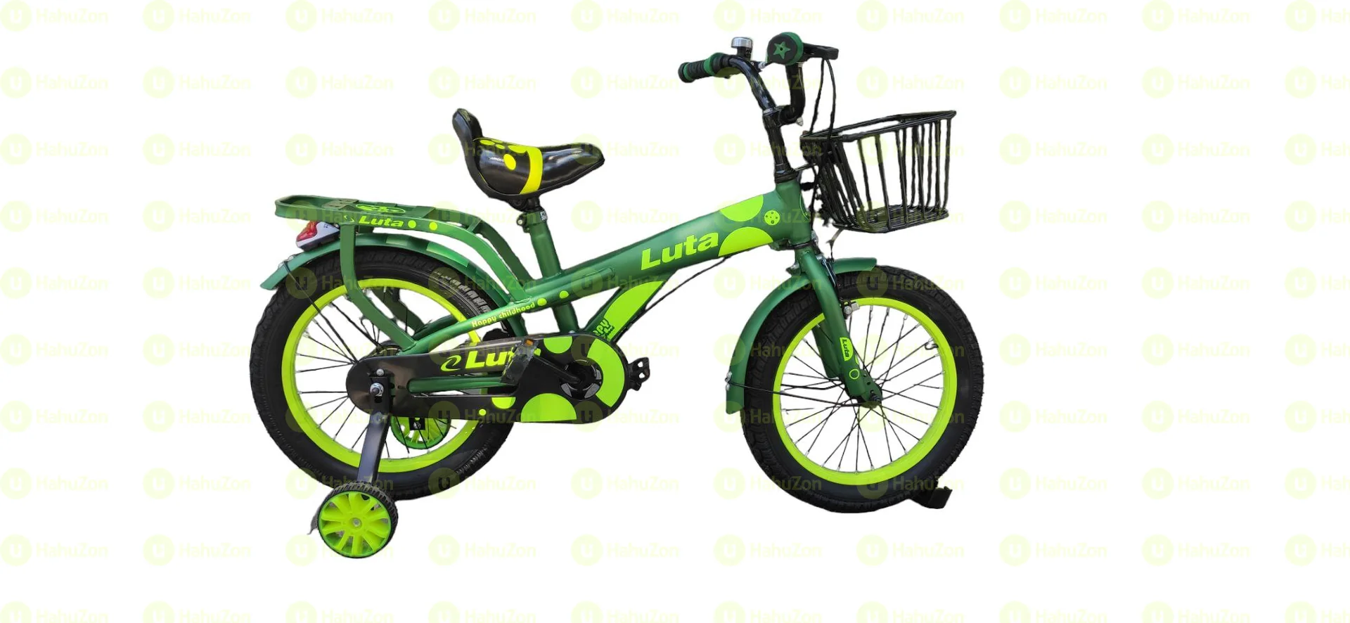 16 ቁጥር የልጆች ሳይክል