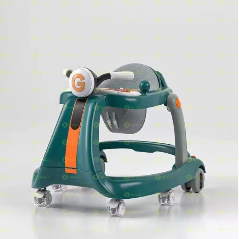 NYTRYD Multifunctional Anti-Rollover Baby Walker
