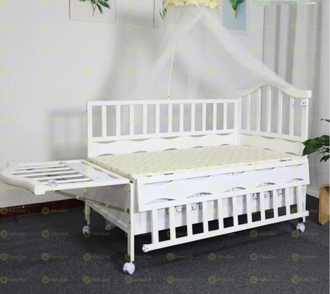 የልጆች አልጋ