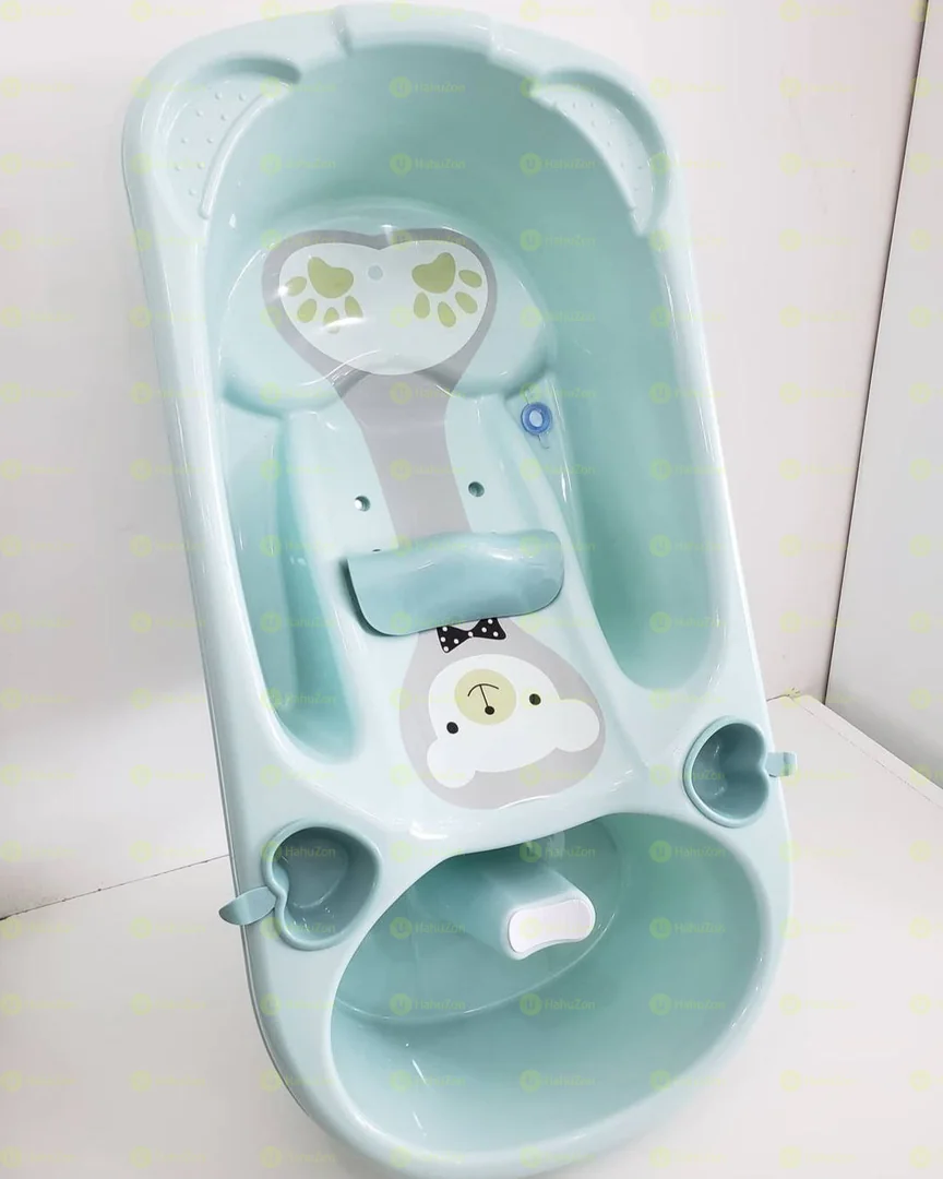 የህፃናት ገላ መታጠቢያ ገንዳ