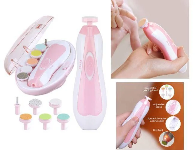 Baby Nail Trimmer