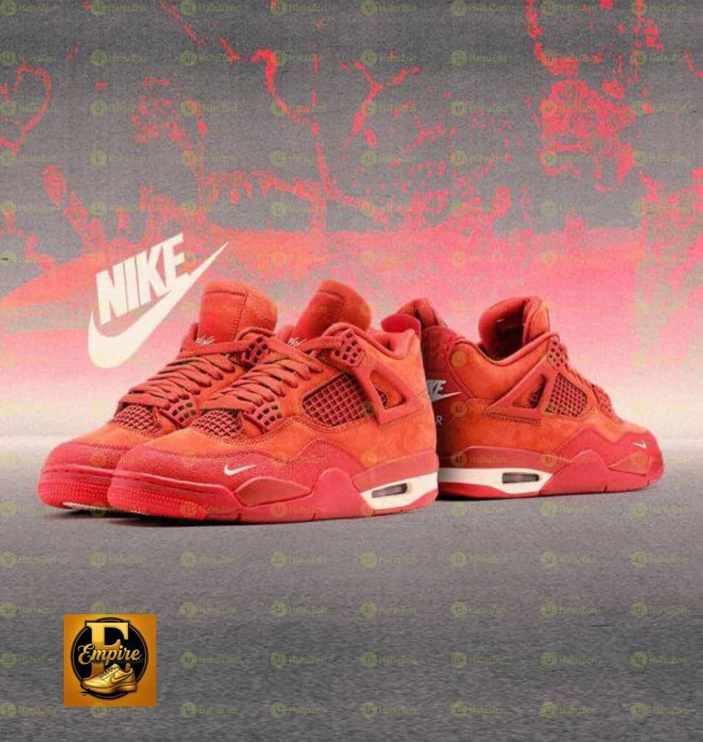 Air Jordan 4  Retro Brick By Brick Men's Shoes