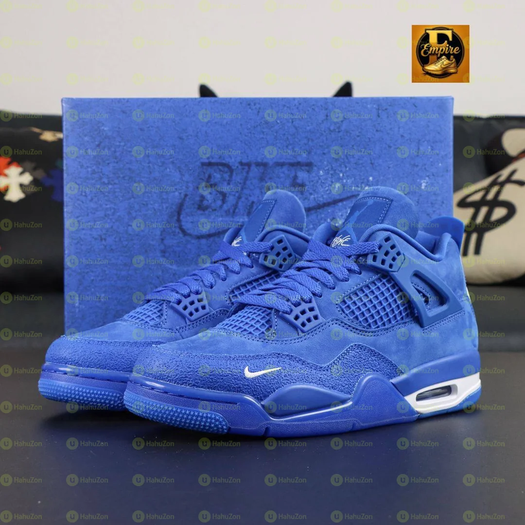 Air Jordan 4 Retro Brick By Brick Men's Shoes