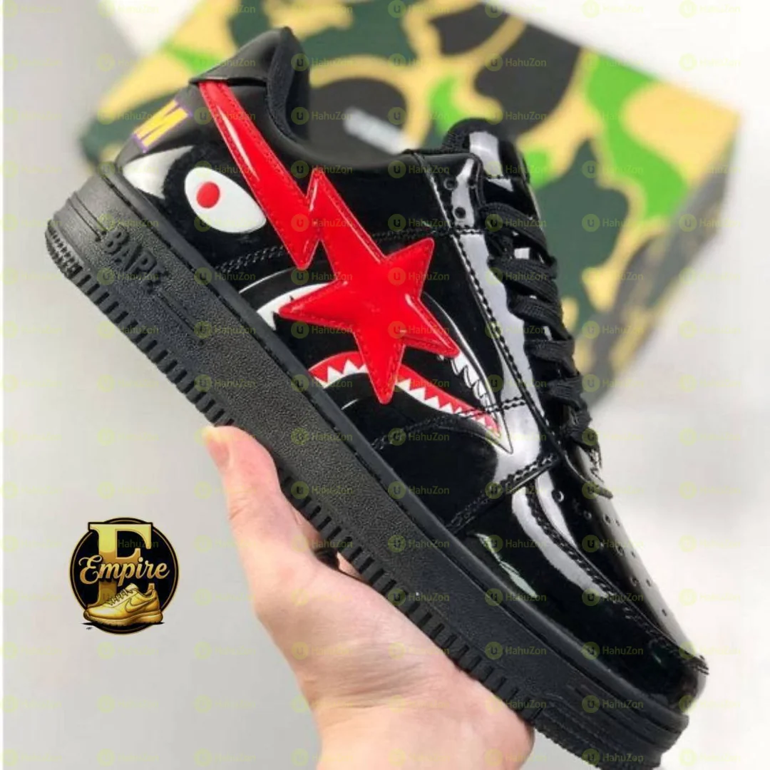 BAPESTAR Men's Shoes