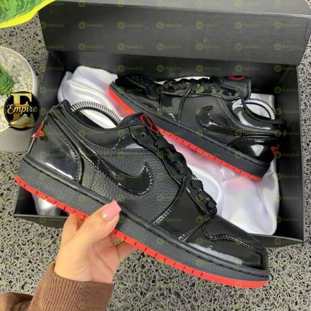 Nike Air Jordan 1 Low Men's Shoes