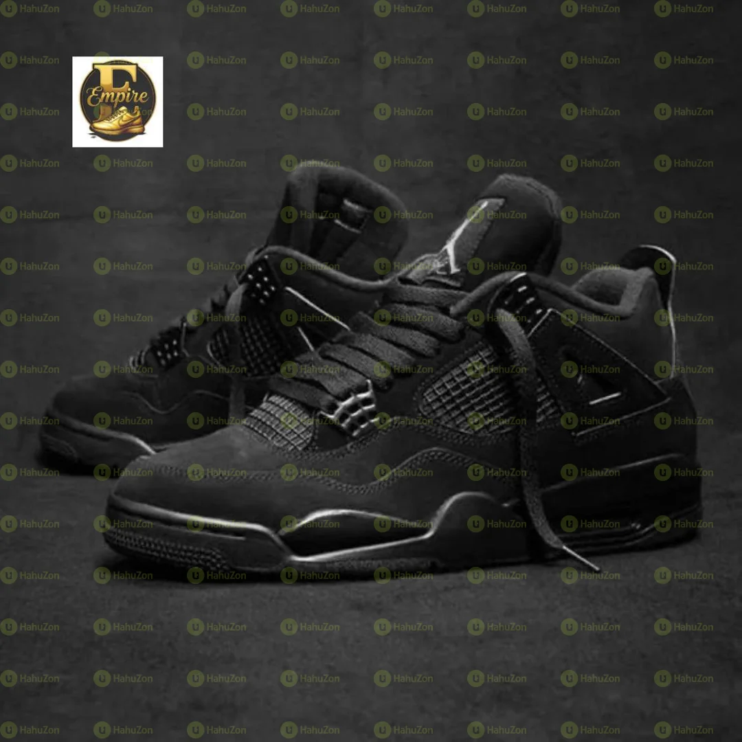 NIKE Air Jordan 4 Men's Shoes