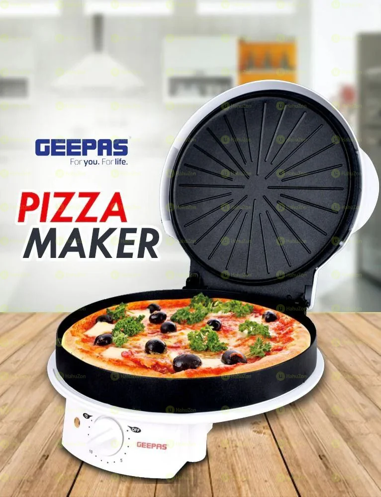 Geepers Pizza Pan