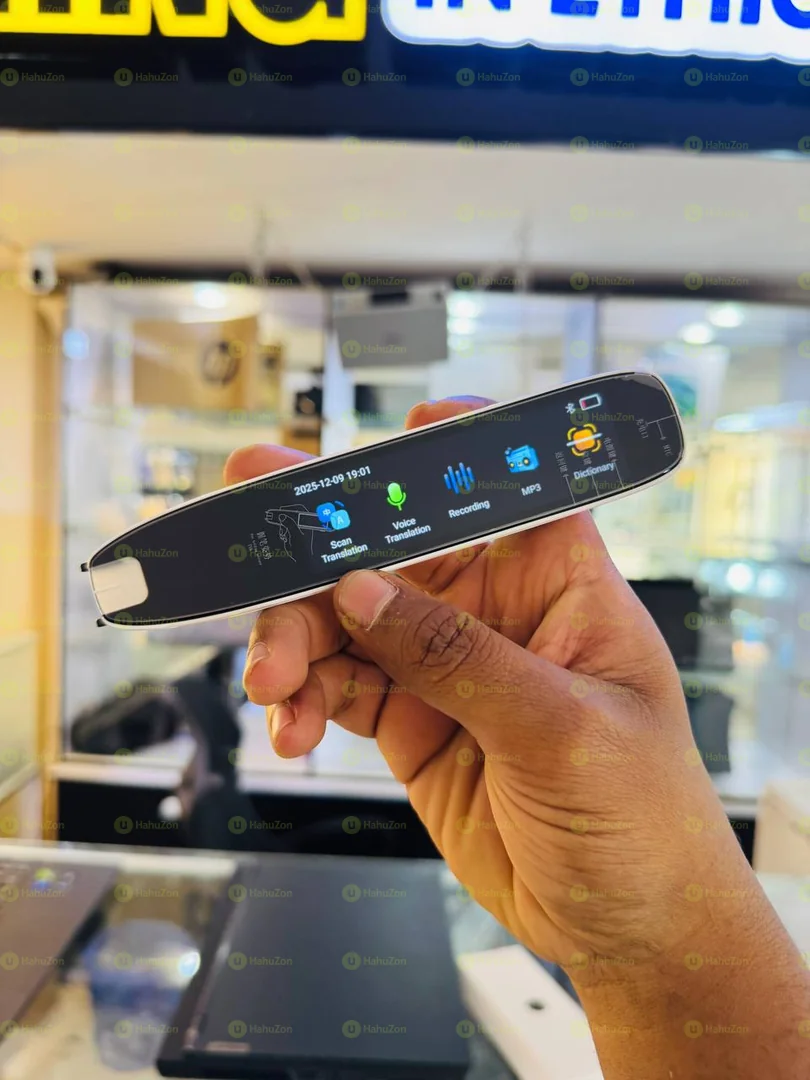 SMART PEN Scanning Dictionary Pen