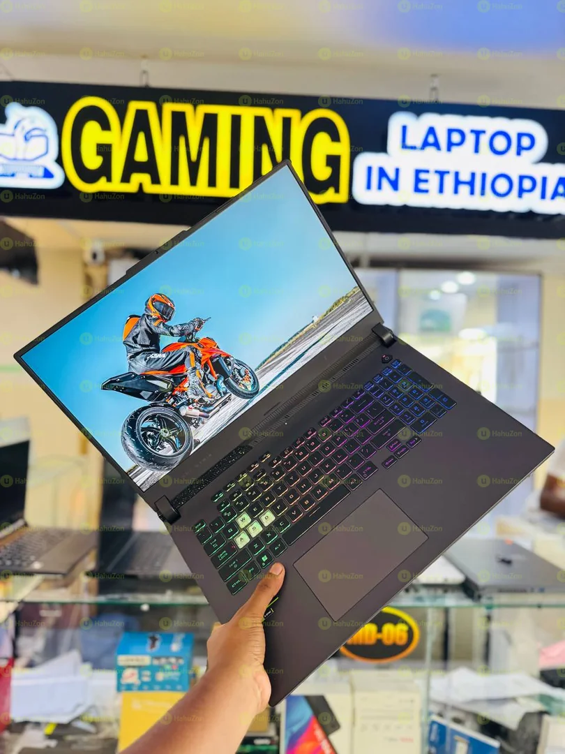 ASUS ROG STRIX G713 Gaming Laptop