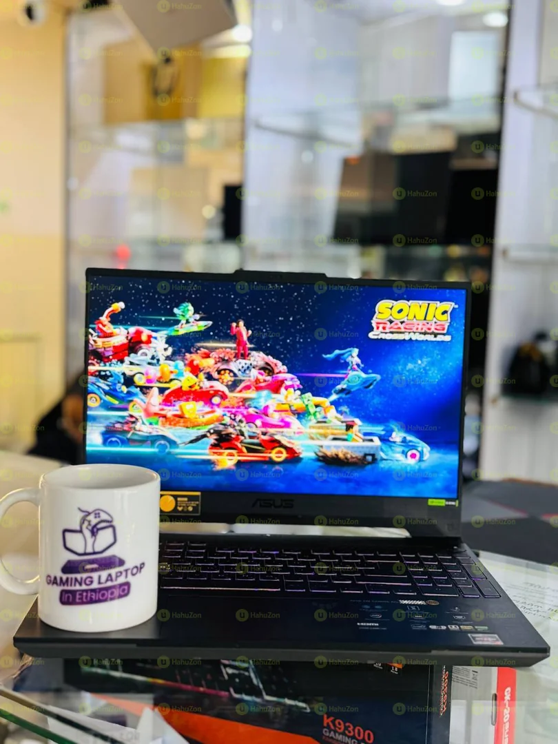 ASUS TUF A15 FA506IC Core i7 13th Gen Gaming Laptop