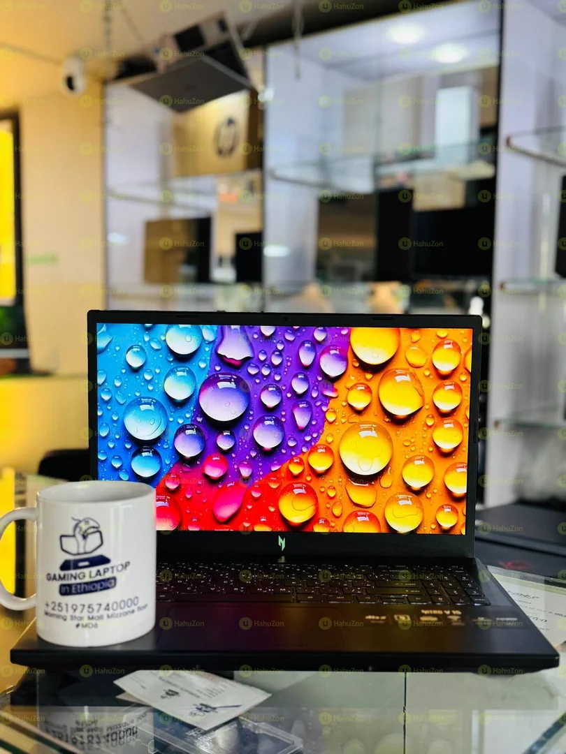 Acer Nitro RYZEN 7-7735HS (7 series ) V15  Laptop