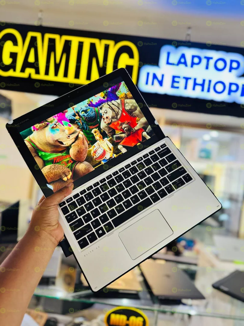 HP Elite x2 Core i5- 7300U 7th Gen Laptop