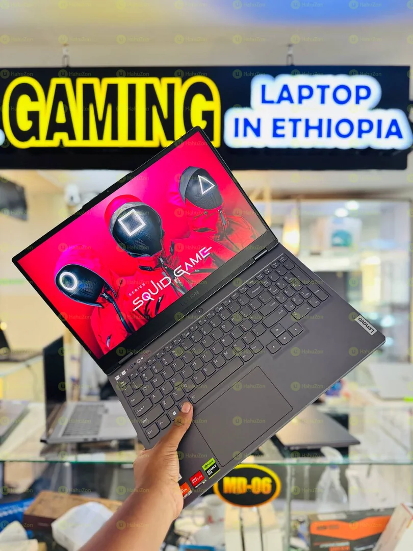 Lenovo Legion 5 Core i7 13th Generation Gaming Laptop