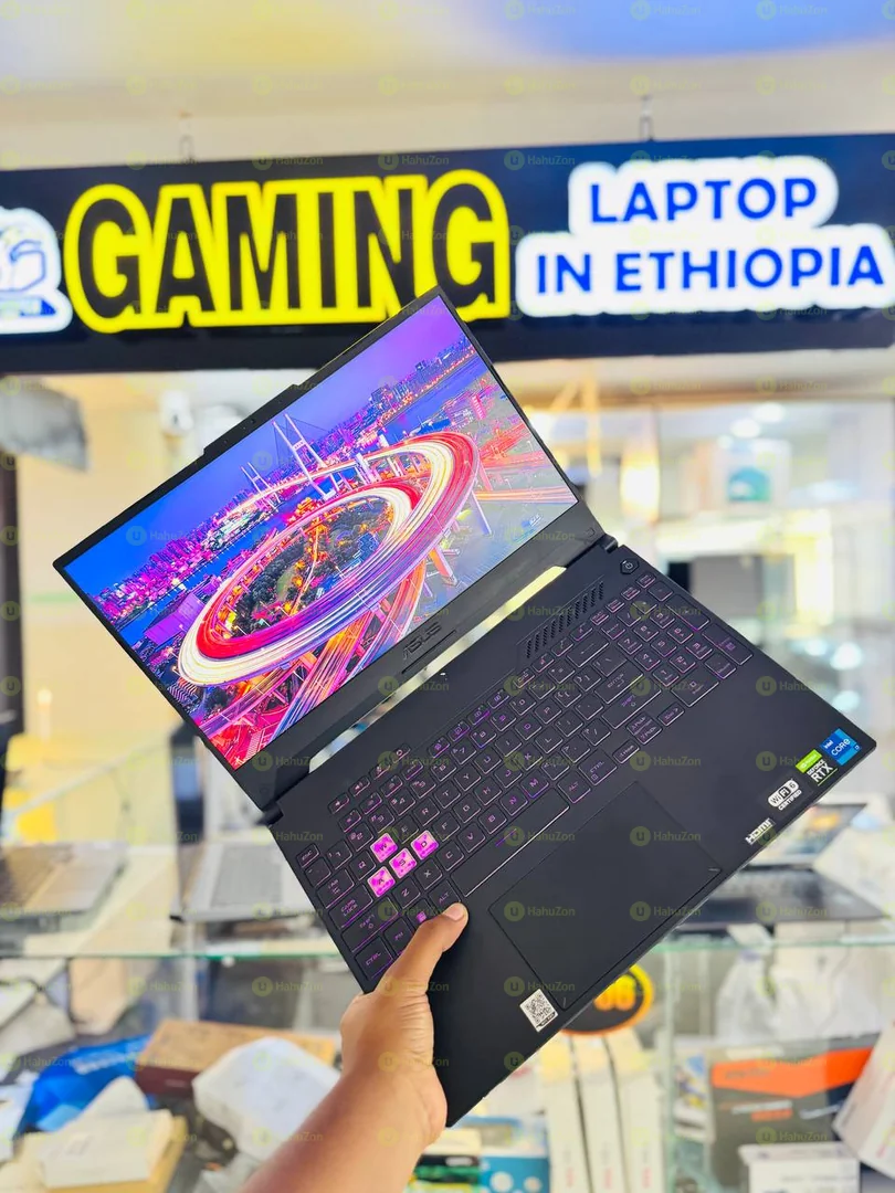 ASUS TUF F15 Core i7 14th Generation Gaming Laptop