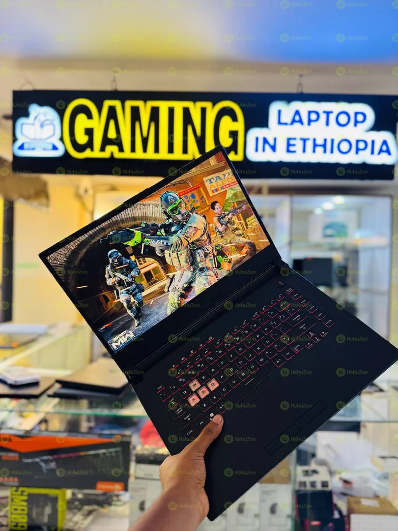 Asus Rog strix  INTEL core i7-10th Gen Laptop