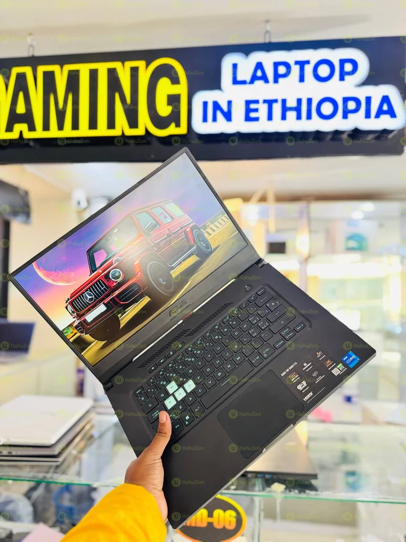 ASUS TUF F15 Core i7 11th Generation Gaming Laptop