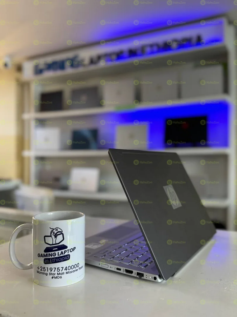 HP Pavilion Plus Mid Core i5 10th Generation Gaming Laptop