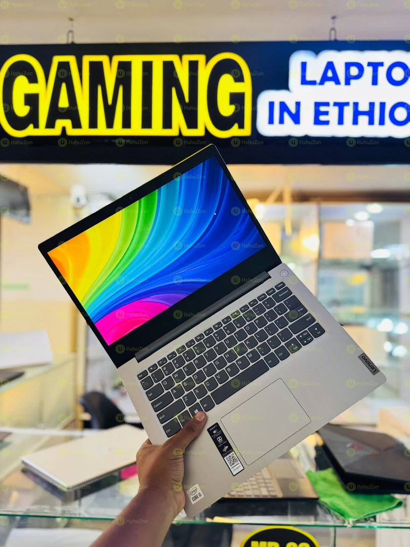 Lenovo Ideapad Core i5 10th Generation Laptop