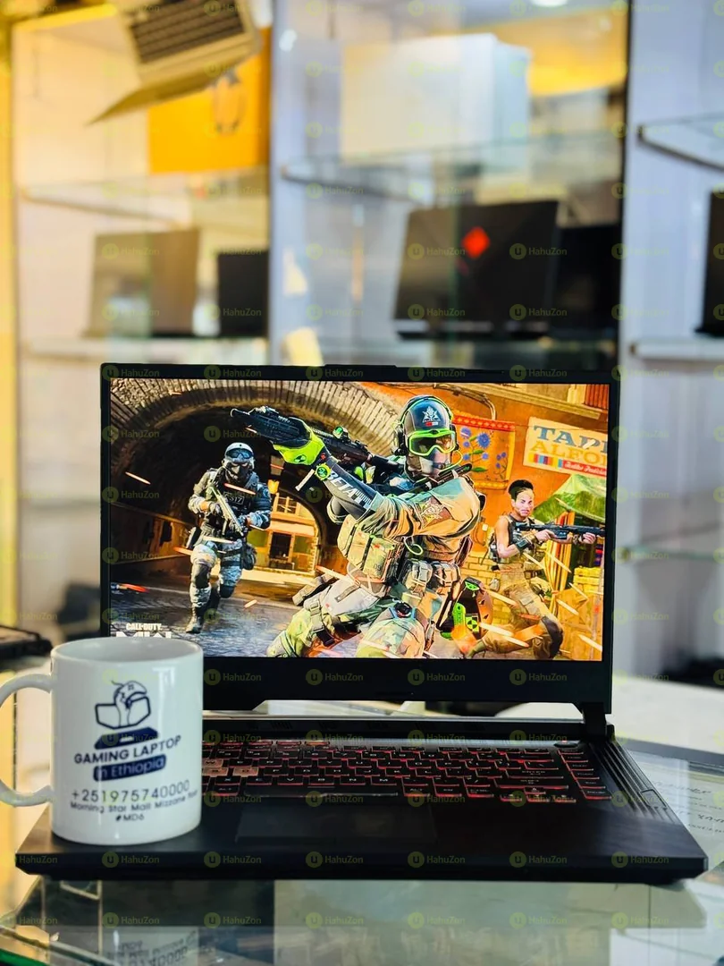 Asus Rog Strix Core i7 10th Generation Laptop