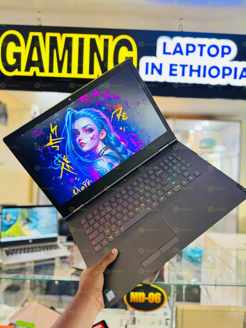 Lenovo Legion 5 Core i7 Intel Core i7-9750H Gaming Laptop