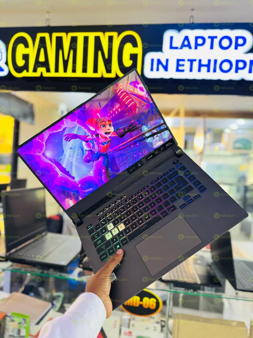 Asus Rog strix Core i9-12th Gen Laptop