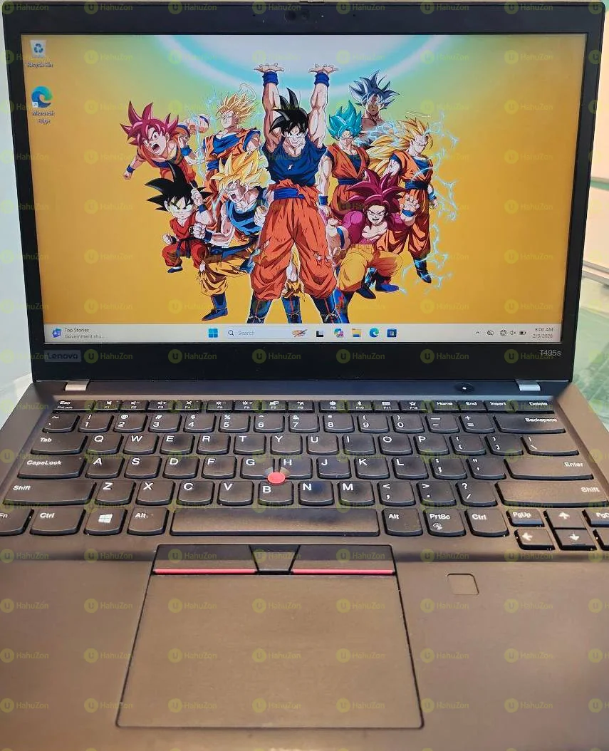 LLenovo Thinkpad T495s 10th Generation Laptop