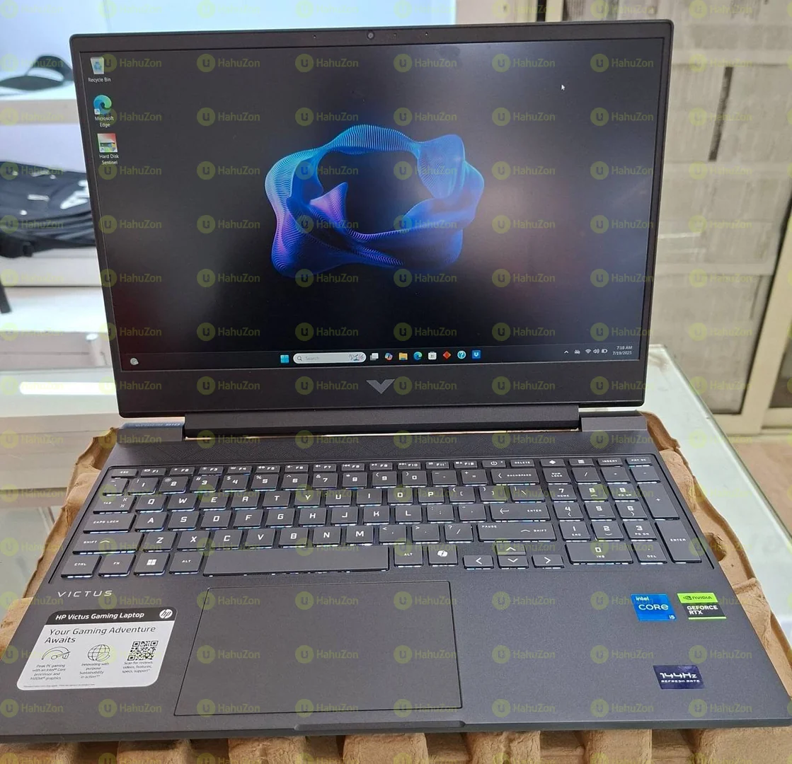 HP Victus 15 RTX 4050  Intel i5-13 Generation Gaming Laptop