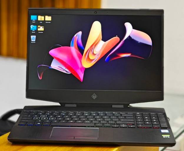 HP OMEN 15 Core i7 8th Generation Laptop